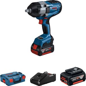 Bosch GDS 18V-1000 Boulonneuse sans-fil 06019J8304 - Publicité