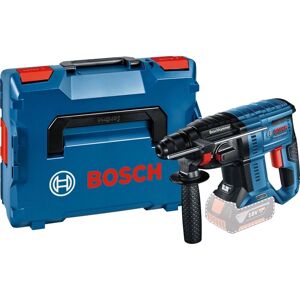 Pack perforateur GBH 18V-20 + visseuse GSR18 V-28 (2x4AH) en coffret L-BOXX  BOSCH