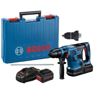 Bosch GBH 18V-34 CF Perforateur sans-fil SDS plus BITURBO 0611914002