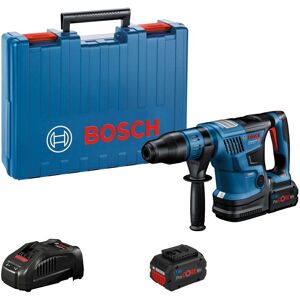 Bosch GBH 18V-36 C PROFESSIONAL Perforateur sans-fi, SDS max, 2× 8.0Ah, Coffret 0611915002