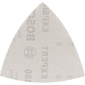 Bosch Abrasif reticule EXPERT M480 pour ponceuses Delta 93 mm, G 240, 5 pieces 2608900722