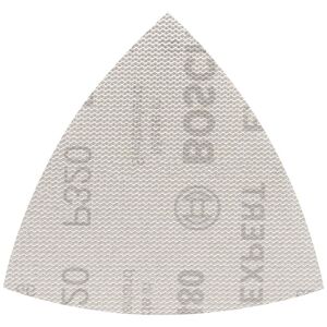 Bosch Abrasif reticule EXPERT M480 pour ponceuses Delta 93 mm, G 320, 5 pieces 2608900723