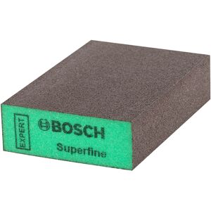 Bosch Éponge EXPERT S471 Standard 97 x 69 x 26 mm, Super fin, 1 pieces 2608901179