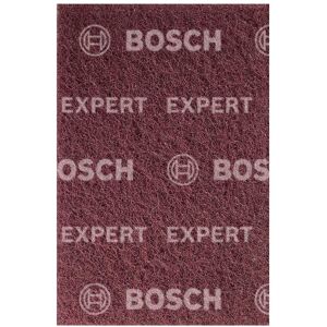 Bosch Rectangle en non-tissé EXPERT N880, 152 x 229 mm, Moyen A 2608901214 - Publicité