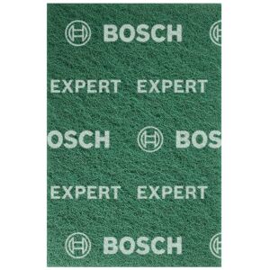 Bosch Rectangle en non-tissé EXPERT N880, 152 x 229 mm, usage général 2608901217 - Publicité