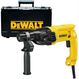 DeWALT D25033K Perforateur SDS-Plus (710W/2.0 J) coffret