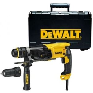 DeWALT D25144K Perforateur SDS Plus 30J900 W coffret