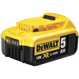 DeWALT DCB184 Batterie XR 18V 5,0Ah Li-Ion - Publicité