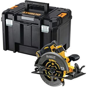 DeWALT DCS578NT Scie circulaire sans fil XR FlexVolt 54V190mmsans batterie Tstak