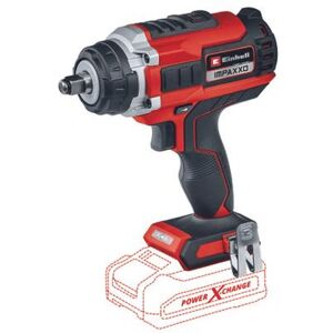 Einhell Boulonneuse sans fil Impaxxo 18/400 (400Nm/18V/sans batterie) 4510070 - Publicité