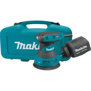 Makita BO5031K Ponceuse excentrique (300W/125mm) Coffret