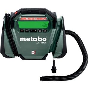 Metabo AK 18 Multi Compresseur sans fil (18V/sans batteria) 600794850