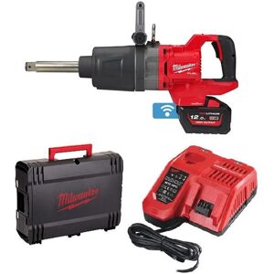 Milwaukee M18 ONEFHIWF1D-121C Boulonneuse (18V/1x12,0Ah) HD Box 4933471756