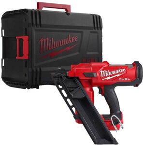 Milwaukee M18 FFN21-0C Cloueur de charpente (18V/sans batteria) Coffret 4933478993