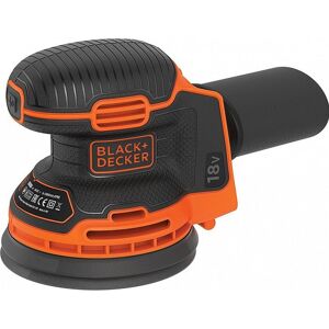 BLACK amp DECKER BlackampampDecker BDCROS18N Ponceuse excentrique 18V125mmsans batterie