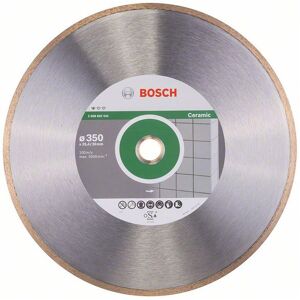 Bosch Disque a tronconner diamante Standard for Ceramic 350 x 302540 x 2 x 7 mm 26086025