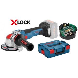 Bosch GWX 18 V-10 SC Meuleuse angulaire sans-fil avec X-LOCK 06017B0400