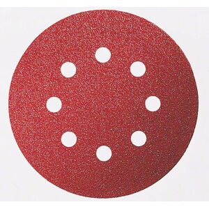 Bosch Expert for Wood and Paint Feuille abrasive C430, 5 pcs. 125mm 2608605645