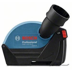 Bosch GDE 125 EA-S Dispositif d’aspiration clipsable 1600A003DH - Publicité