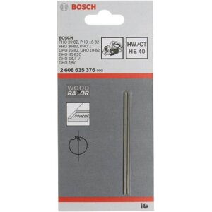 Bosch Fer reversible au carbure pour rabot Wood Razor 2608635376