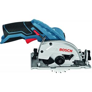 Bosch GKS 12-26 V-LI SOLO Scie Circulaire sans fil Chargeur non inclus 0.601.6A1.001 - Publicité