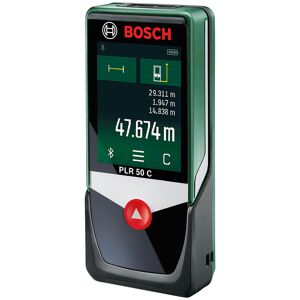 Bosch GLM 150-27 C Professional Télémètre laser 150m bluetooth avec  batterie Li-ion (0601072Z00)