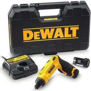 DeWALT DCF680G2 Tournevis 1/4&quot; (4Nm/2x1,0Ah/7,2V) Tstak