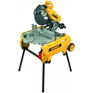 DeWALT D27107XPS Scie a table et a onglets retournable (2000W/305mm)