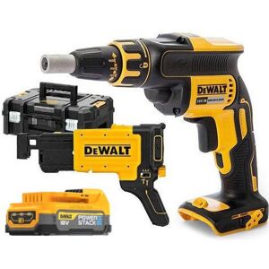 DeWALT DCF620E1K Ponceuses de pneus (1x1,7Ah Powerstack) Tstak