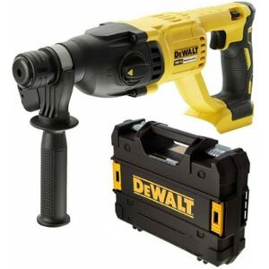 DeWALT DCH133NT Perforateur compact SDS-Plus (2,6J/18V/sans batterie) Tstak