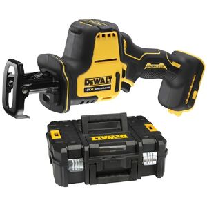 DeWALT DCS369NT Scie sabre compacte XR (18V/sans batterie) Tstak