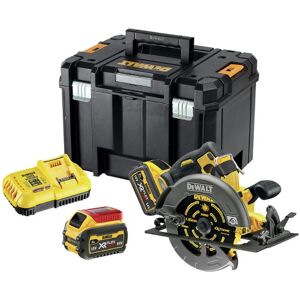 DeWALT DCS578T2 Scie circulaire XR FlexVolt 190mm54V2x20Ah Tstak box