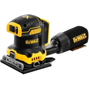 DeWALT DCW200N Ponceuse vibrante XR 18Vsans piles ni chargeur