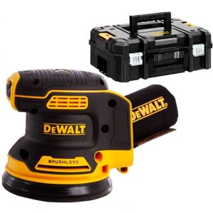 DeWALT DCW210NT Ponceuse Excentrique 125mm18V Tstak