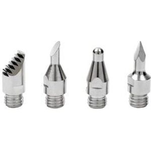 Dremel VersaTip 204 Kit d&039;accessoires de pyrogravure 4 pcs. 26150204JA