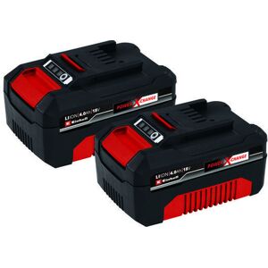 Einhell Batterie 2x18V 4,0 Ah PXC-Twinpack CB A1 4511489