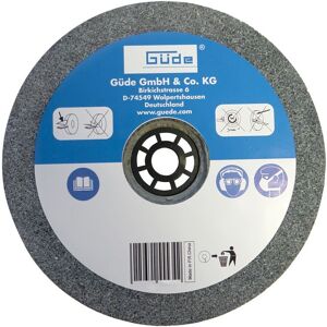 GÜDE Meule abrasive pour touret G55272 et G55237 - 200 x 25 mm - grain 36 55532