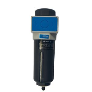GÜDE Filtre anti condensation - récupérateur eau pour air comprimé 1/4&#039;&#039; 41081