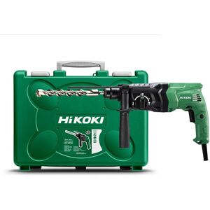 HiKOKI DH24PH2WSZ Perforateur SDS-Plus (730W/2,7J) - Publicité