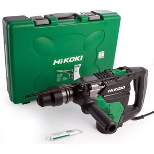 HiKOKI DH40MCWSZ Perforateur burineur SDS-Max (1100W/10,5J)