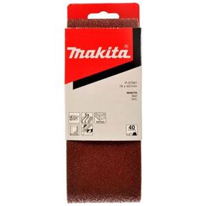 Makita P-37100 Bandes abrasives 76x457 mm pour bois metal