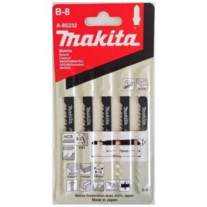 Makita A 85232 B 8 Lame coupe rapide pour bois contre plaque et PVC 4 a 65 mm