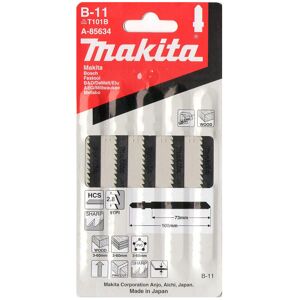 Makita A-85634 Lame coupe propre pour bois, contre-plaque et PVC (3 a 60 mm)