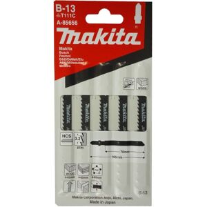 Makita A-85656 Lame pour bois, contre-plaque et PVC (4 a 65 mm)