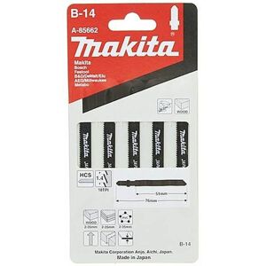 Makita A-85662 Lame pour bois, contre-plaque et PVC (2 a 35 mm)