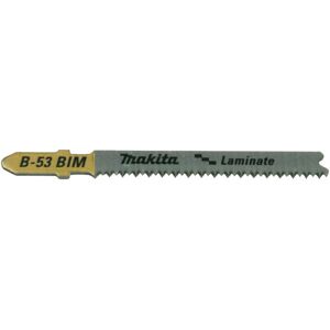 MAKITA B-10970 - Bli ter 5 feuille coupe droite tratifié cla e t101bif 15 dpp 82mm dent