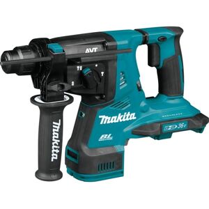 Makita DHR282ZU Marteau Leger Sans Fil AWS Li-ion LXT 2x18V, pas de batterie ou de chargeu