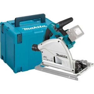 Makita DSP600ZJ Scie plongeante 165mm Li ion LXT 2x18V Produit seul