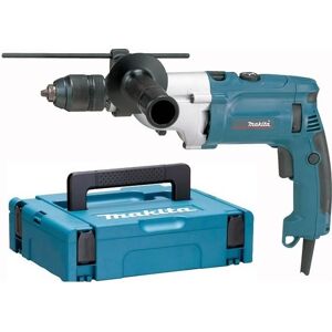 Makita HP2071J Perceuse a percussion 1010 W, MAKPAC 1 - Publicité