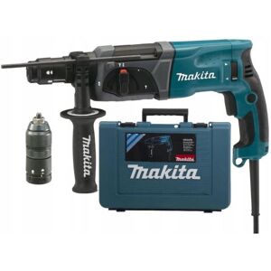 Makita HR2470T SDS-Plus Perfo-burineur 2,4J, 780W